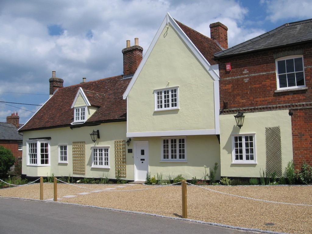 Serenity House Glemsford Bagian luar foto